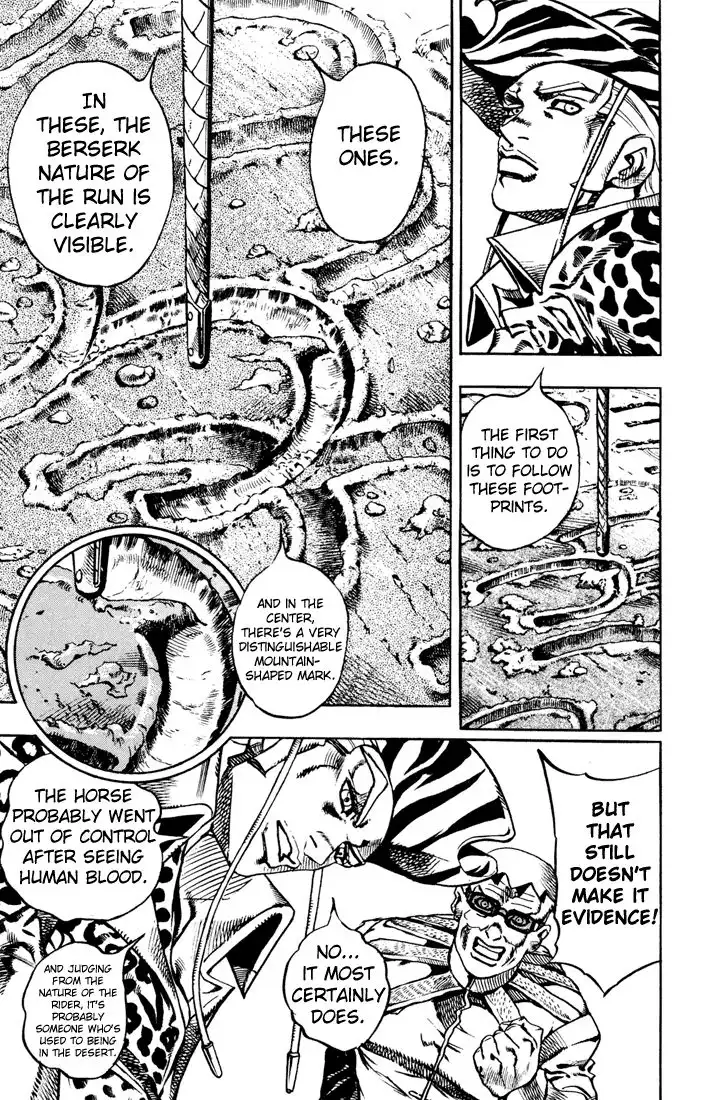 Steel Ball Run Chapter 13 9